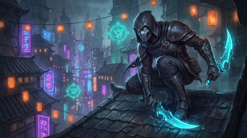 每日大赛刺客视频教程