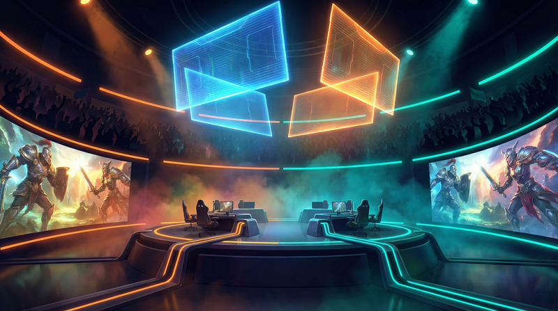 每日大赛电竞赛事视频