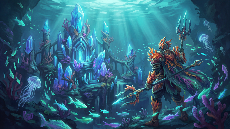 每日大赛海底世界游戏视频